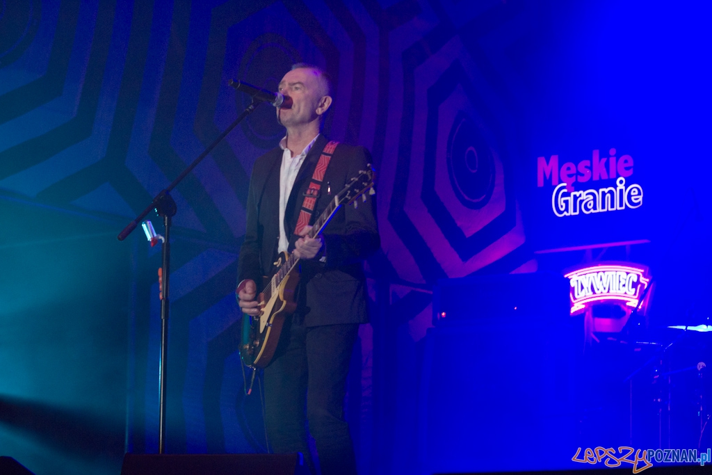 Męskie Granie - Voo Voo - Poznań 27.08.2011 r. Foto: lepszyPOZNAN.pl / Piotr Rychter Męskie Granie - Voo Voo - Poznań 27.08.2011 r. Foto: lepszyPOZNAN.pl / Piotr Rychter