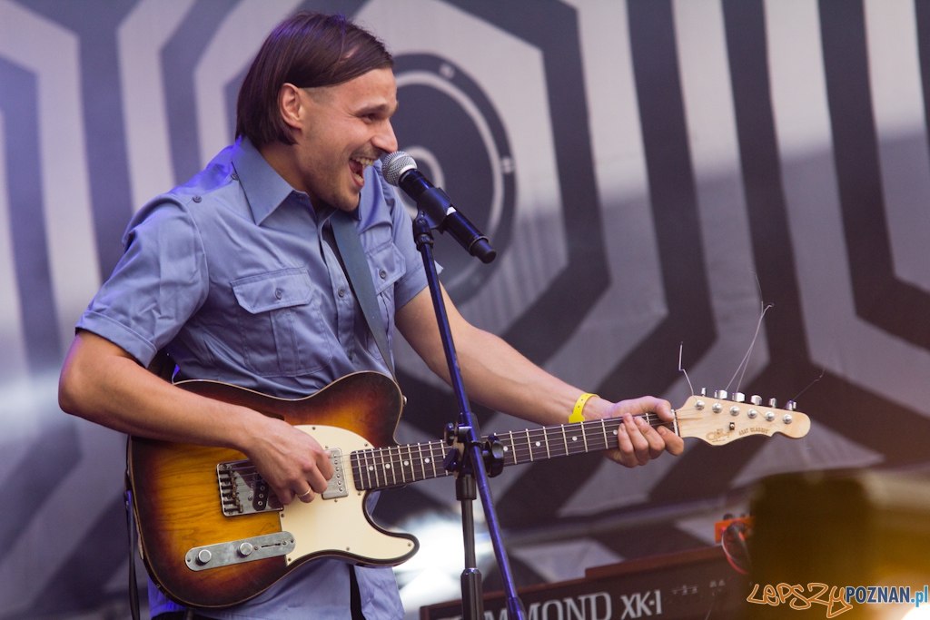 Męskie Granie - Snowman - Poznań 27.08.2011 r. Foto: lepszyPOZNAN.pl / Piotr Rychter Męskie Granie - Snowman - Poznań 27.08.2011 r. Foto: lepszyPOZNAN.pl / Piotr Rychter