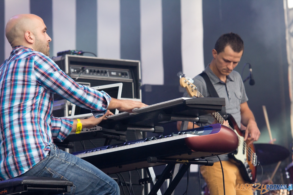 Męskie Granie - Snowman - Poznań 27.08.2011 r. Foto: lepszyPOZNAN.pl / Piotr Rychter Męskie Granie - Snowman - Poznań 27.08.2011 r. Foto: lepszyPOZNAN.pl / Piotr Rychter