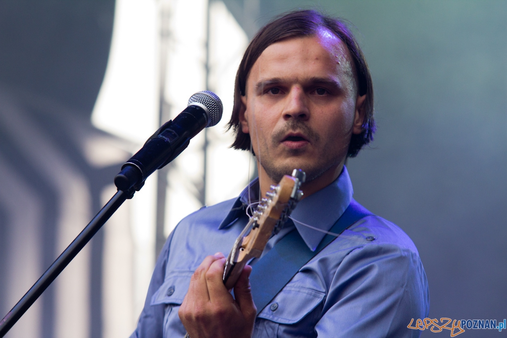 Męskie Granie - Snowman - Poznań 27.08.2011 r. Foto: lepszyPOZNAN.pl / Piotr Rychter Męskie Granie - Snowman - Poznań 27.08.2011 r. Foto: lepszyPOZNAN.pl / Piotr Rychter