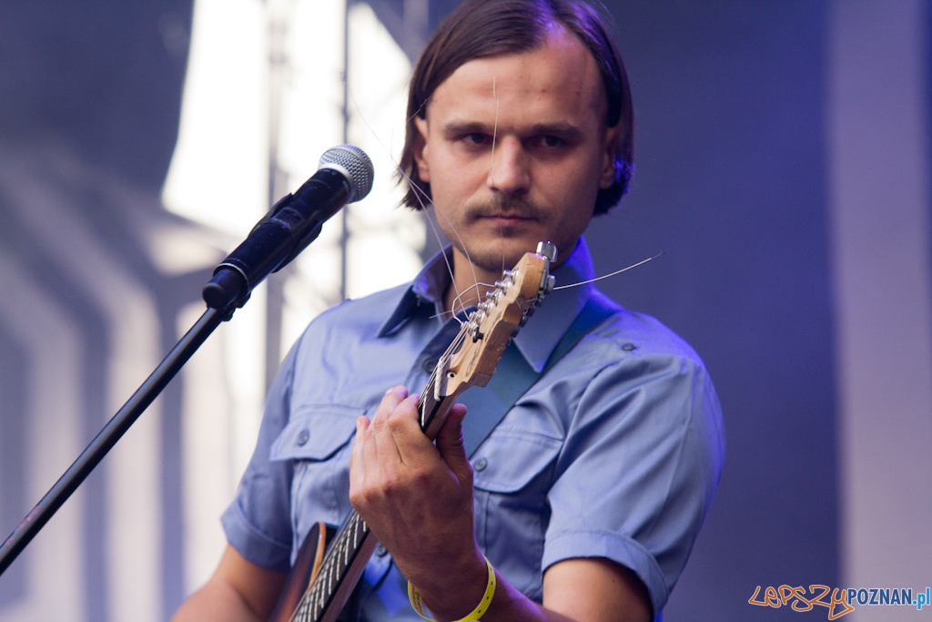 Męskie Granie - Snowman - Poznań 27.08.2011 r. Foto: lepszyPOZNAN.pl / Piotr Rychter Męskie Granie - Snowman - Poznań 27.08.2011 r. Foto: lepszyPOZNAN.pl / Piotr Rychter