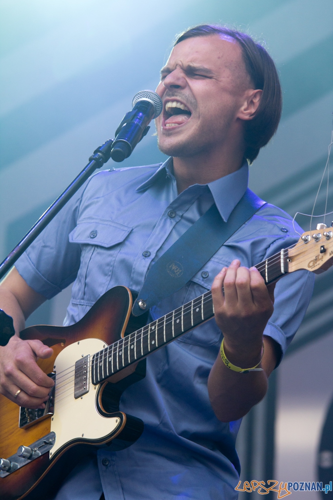 Męskie Granie - Snowman - Poznań 27.08.2011 r. Foto: lepszyPOZNAN.pl / Piotr Rychter Męskie Granie - Snowman - Poznań 27.08.2011 r. Foto: lepszyPOZNAN.pl / Piotr Rychter