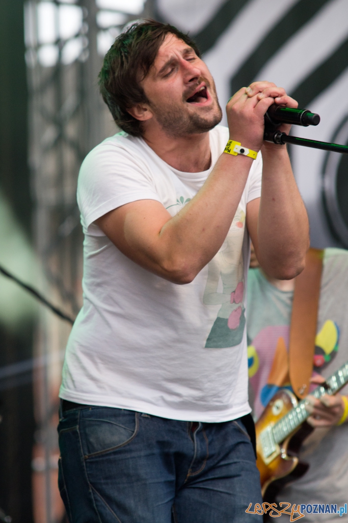 Męskie Granie - Kombajn do zbierania kur po wioskach - Poznań 27.08.2011 r. Foto: lepszyPOZNAN.pl / Piotr Rychter Męskie Granie - Kombajn do zbierania kur po wioskach - Poznań 27.08.2011 r. Foto: lepszyPOZNAN.pl / Piotr Rychter