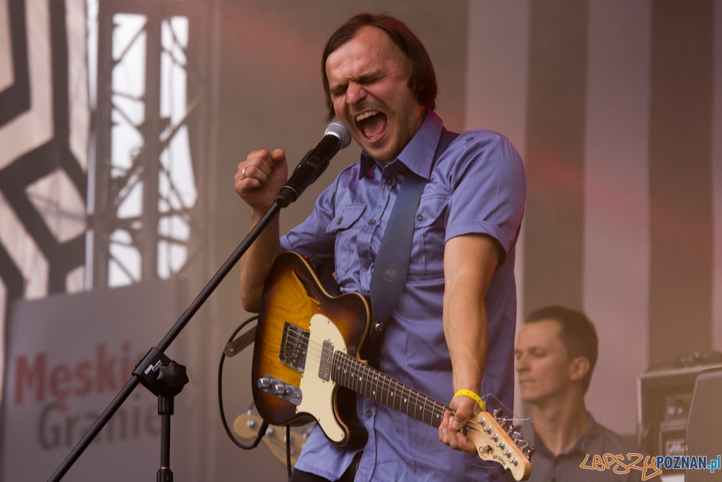 Męskie Granie - Snowman - Poznań 27.08.2011 r. Foto: lepszyPOZNAN.pl / Piotr Rychter Męskie Granie - Snowman - Poznań 27.08.2011 r. Foto: lepszyPOZNAN.pl / Piotr Rychter