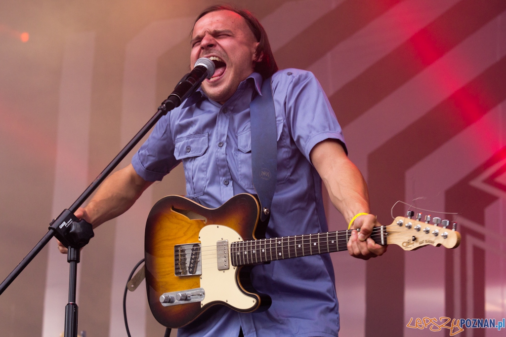 Męskie Granie - Snowman - Poznań 27.08.2011 r. Foto: lepszyPOZNAN.pl / Piotr Rychter Męskie Granie - Snowman - Poznań 27.08.2011 r. Foto: lepszyPOZNAN.pl / Piotr Rychter