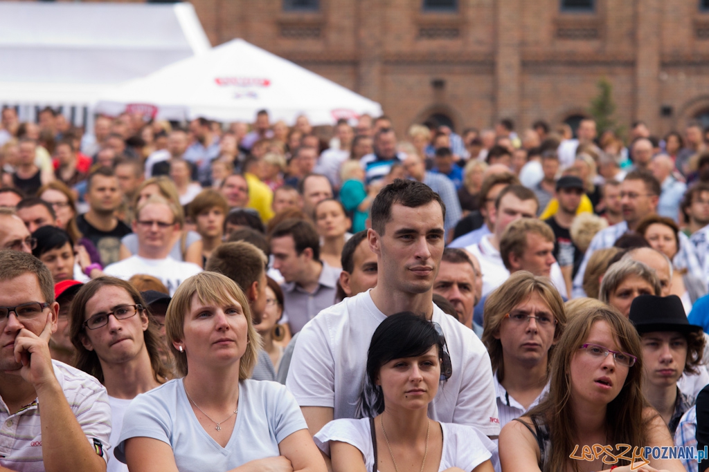 Męskie Granie - Snowman - Poznań 27.08.2011 r. Foto: lepszyPOZNAN.pl / Piotr Rychter Męskie Granie - Snowman - Poznań 27.08.2011 r. Foto: lepszyPOZNAN.pl / Piotr Rychter