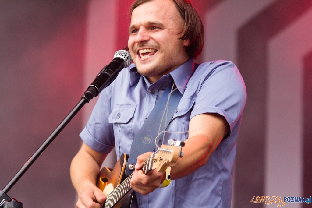 Męskie Granie - Snowman - Poznań 27.08.2011 r. Foto: lepszyPOZNAN.pl / Piotr Rychter Męskie Granie - Snowman - Poznań 27.08.2011 r. Foto: lepszyPOZNAN.pl / Piotr Rychter