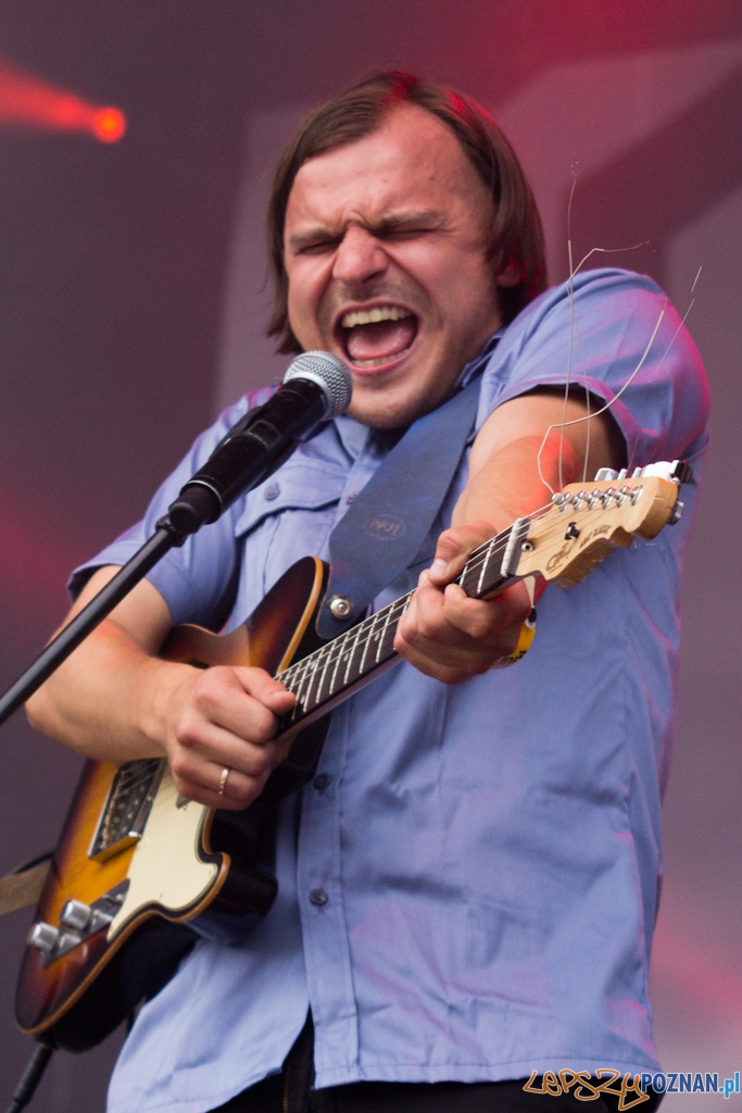 Męskie Granie - Snowman - Poznań 27.08.2011 r. Foto: lepszyPOZNAN.pl / Piotr Rychter Męskie Granie - Snowman - Poznań 27.08.2011 r. Foto: lepszyPOZNAN.pl / Piotr Rychter