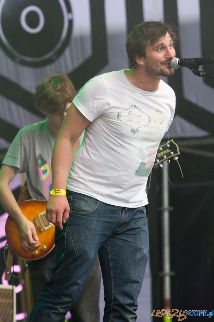 Męskie Granie - Kombajn do zbierania kur po wioskach - Poznań 27.08.2011 r. Foto: lepszyPOZNAN.pl / Piotr Rychter Męskie Granie - Kombajn do zbierania kur po wioskach - Poznań 27.08.2011 r. Foto: lepszyPOZNAN.pl / Piotr Rychter