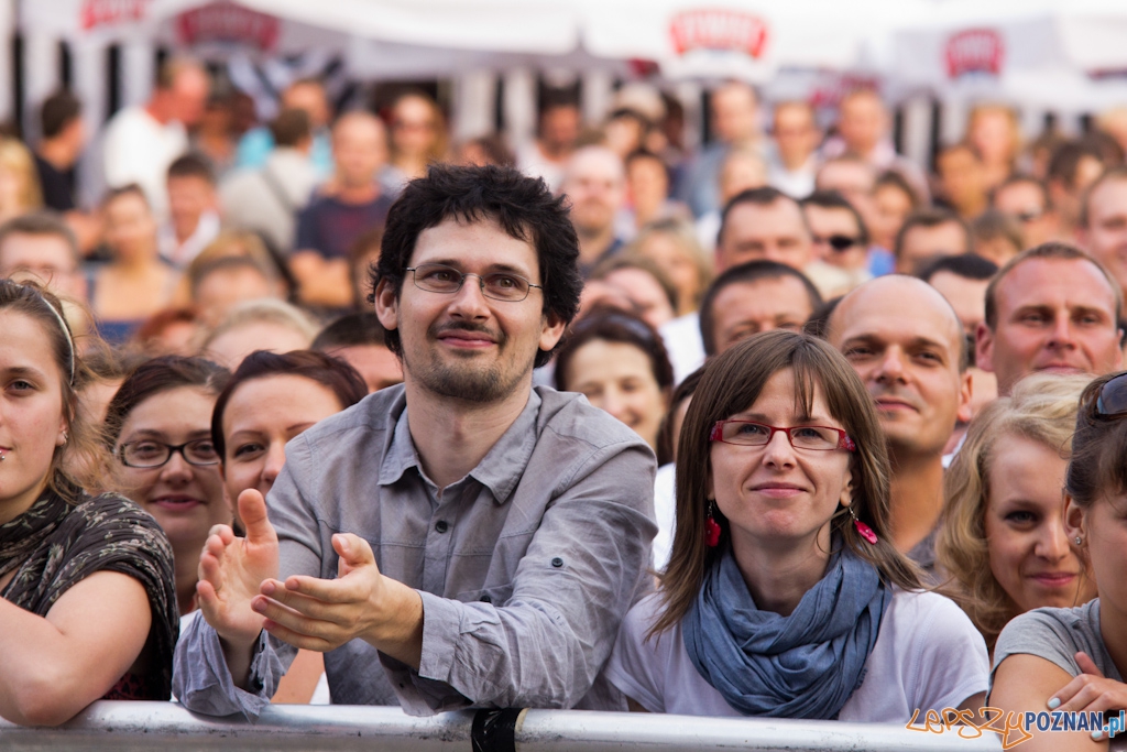 Męskie Granie - Poznań 27.08.2011 r. Foto: lepszyPOZNAN.pl / Piotr Rychter Męskie Granie - Poznań 27.08.2011 r. Foto: lepszyPOZNAN.pl / Piotr Rychter