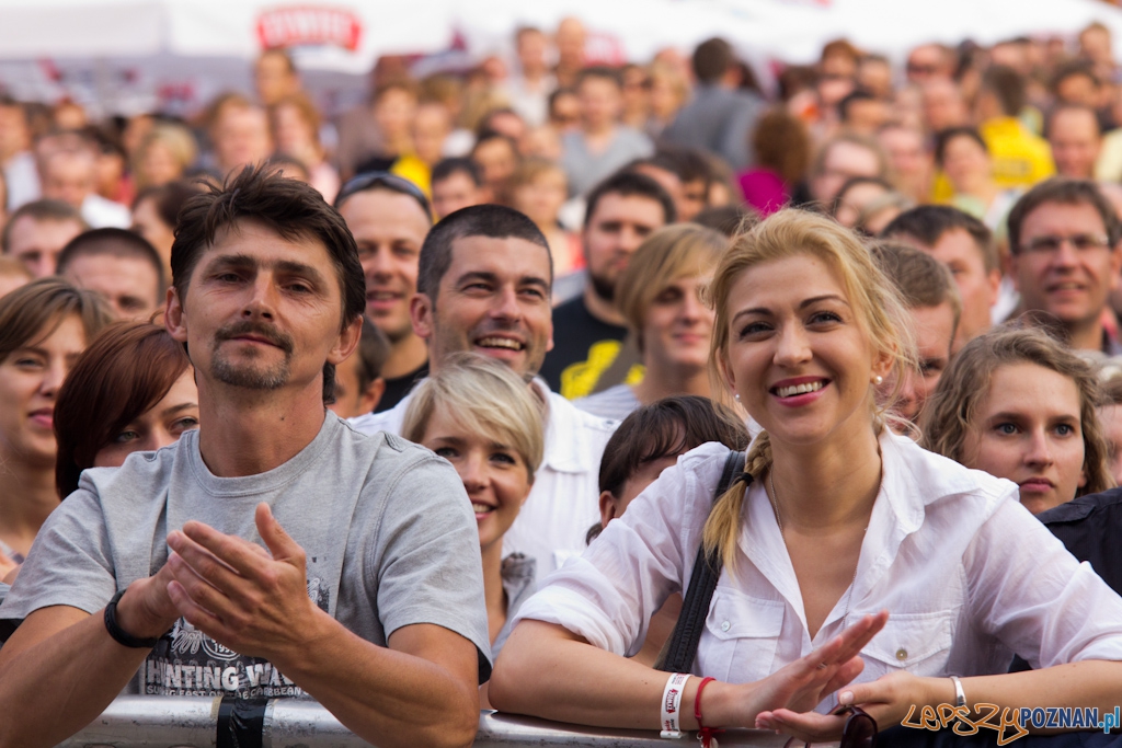 Męskie Granie - Poznań 27.08.2011 r. Foto: lepszyPOZNAN.pl / Piotr Rychter Męskie Granie - Poznań 27.08.2011 r. Foto: lepszyPOZNAN.pl / Piotr Rychter