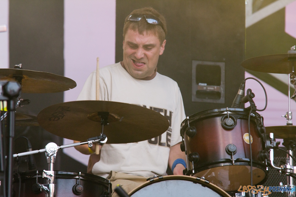 Męskie Granie - Tymon & Transistors - Poznań 27.08.2011 r. Foto: lepszyPOZNAN.pl / Piotr Rychter Męskie Granie - Tymon & Transistors - Poznań 27.08.2011 r. Foto: lepszyPOZNAN.pl / Piotr Rychter