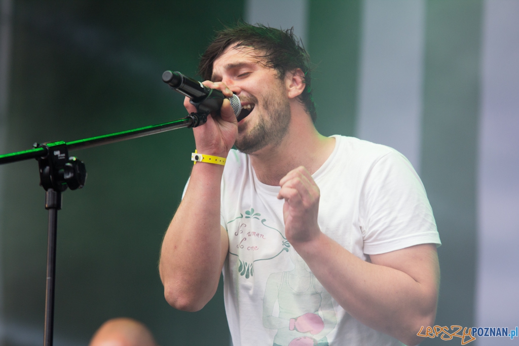 Męskie Granie - Kombajn do zbierania kur po wioskach - Poznań 27.08.2011 r. Foto: lepszyPOZNAN.pl / Piotr Rychter Męskie Granie - Kombajn do zbierania kur po wioskach - Poznań 27.08.2011 r. Foto: lepszyPOZNAN.pl / Piotr Rychter