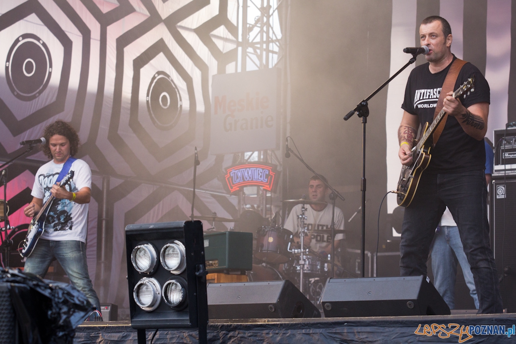 Męskie Granie - Tymon & Transistors - Poznań 27.08.2011 r. Foto: lepszyPOZNAN.pl / Piotr Rychter Męskie Granie - Tymon & Transistors - Poznań 27.08.2011 r. Foto: lepszyPOZNAN.pl / Piotr Rychter