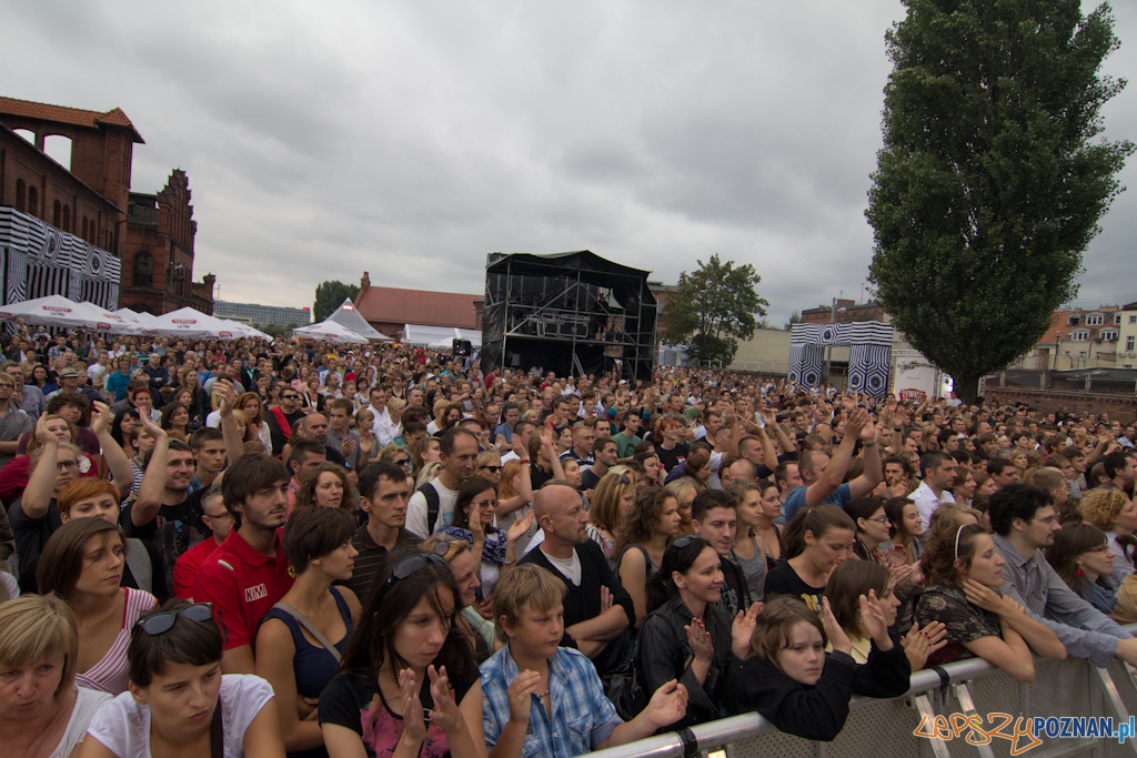 Męskie Granie - Poznań 27.08.2011 r. Foto: lepszyPOZNAN.pl / Piotr Rychter Męskie Granie - Poznań 27.08.2011 r. Foto: lepszyPOZNAN.pl / Piotr Rychter