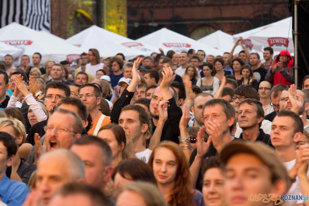 Męskie Granie - Poznań 27.08.2011 r. Foto: lepszyPOZNAN.pl / Piotr Rychter Męskie Granie - Poznań 27.08.2011 r. Foto: lepszyPOZNAN.pl / Piotr Rychter