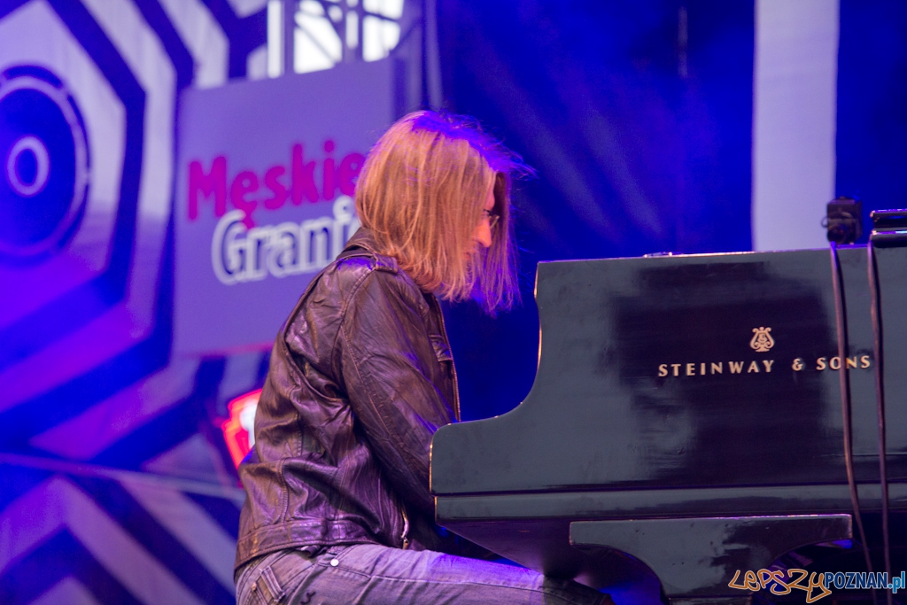 Męskie Granie - Leszek Możdżer - Poznań 27.08.2011 r. Foto: lepszyPOZNAN.pl / Piotr Rychter Męskie Granie - Leszek Możdżer - Poznań 27.08.2011 r. Foto: lepszyPOZNAN.pl / Piotr Rychter