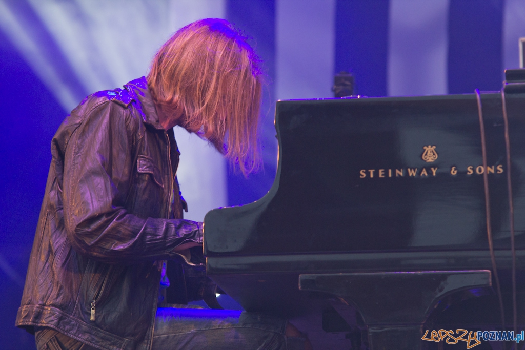 Męskie Granie - Leszek Możdżer - Poznań 27.08.2011 r. Foto: lepszyPOZNAN.pl / Piotr Rychter Męskie Granie - Leszek Możdżer - Poznań 27.08.2011 r. Foto: lepszyPOZNAN.pl / Piotr Rychter