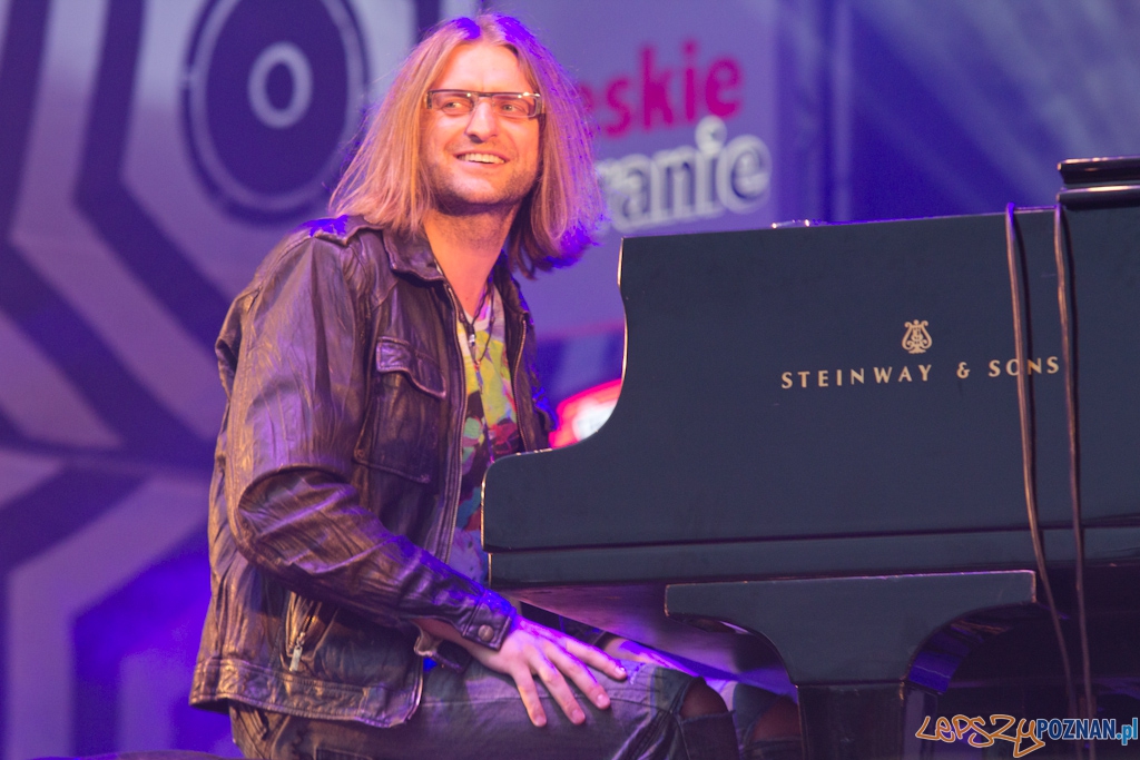 Męskie Granie - Leszek Możdżer - Poznań 27.08.2011 r. Foto: lepszyPOZNAN.pl / Piotr Rychter Męskie Granie - Leszek Możdżer - Poznań 27.08.2011 r. Foto: lepszyPOZNAN.pl / Piotr Rychter