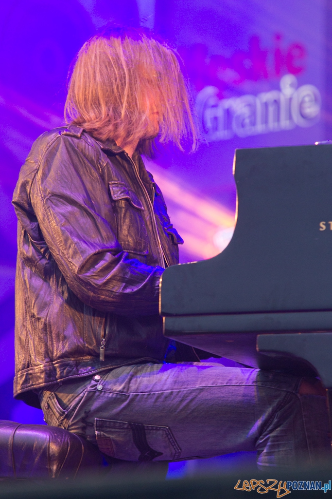 Męskie Granie - Leszek Możdżer - Poznań 27.08.2011 r. Foto: lepszyPOZNAN.pl / Piotr Rychter Męskie Granie - Leszek Możdżer - Poznań 27.08.2011 r. Foto: lepszyPOZNAN.pl / Piotr Rychter