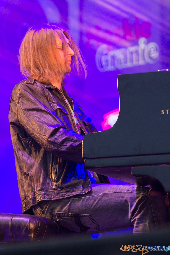 Męskie Granie - Leszek Możdżer - Poznań 27.08.2011 r. Foto: lepszyPOZNAN.pl / Piotr Rychter Męskie Granie - Leszek Możdżer - Poznań 27.08.2011 r. Foto: lepszyPOZNAN.pl / Piotr Rychter