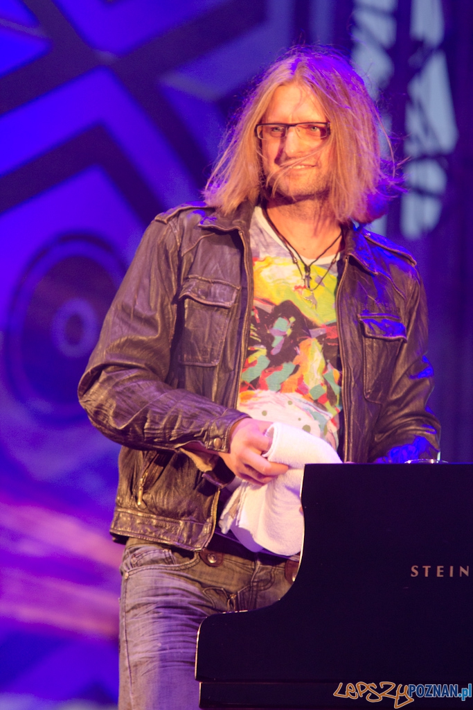 Męskie Granie - Leszek Możdżer - Poznań 27.08.2011 r. Foto: lepszyPOZNAN.pl / Piotr Rychter Męskie Granie - Leszek Możdżer - Poznań 27.08.2011 r. Foto: lepszyPOZNAN.pl / Piotr Rychter