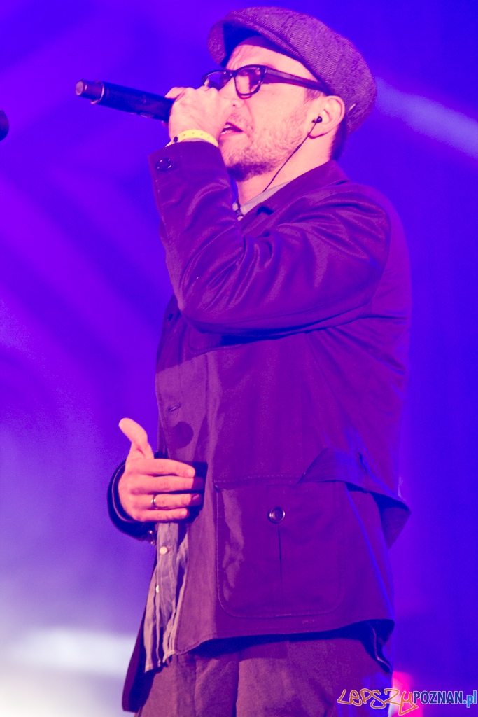 Męskie Granie - Fisz Emade Tworzywo - Poznań 27.08.2011 r. Foto: lepszyPOZNAN.pl / Piotr Rychter Męskie Granie - Fisz Emade Tworzywo - Poznań 27.08.2011 r. Foto: lepszyPOZNAN.pl / Piotr Rychter