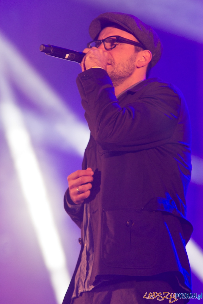 Męskie Granie - Fisz Emade Tworzywo - Poznań 27.08.2011 r. Foto: lepszyPOZNAN.pl / Piotr Rychter Męskie Granie - Fisz Emade Tworzywo - Poznań 27.08.2011 r. Foto: lepszyPOZNAN.pl / Piotr Rychter