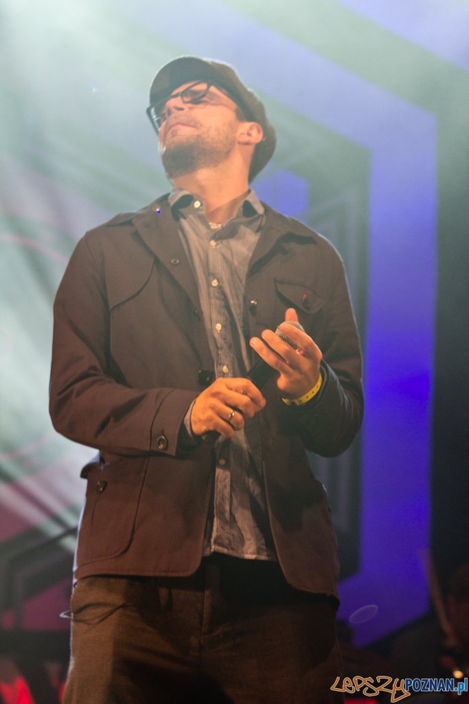 Męskie Granie - Fisz Emade Tworzywo - Poznań 27.08.2011 r. Foto: lepszyPOZNAN.pl / Piotr Rychter Męskie Granie - Fisz Emade Tworzywo - Poznań 27.08.2011 r. Foto: lepszyPOZNAN.pl / Piotr Rychter