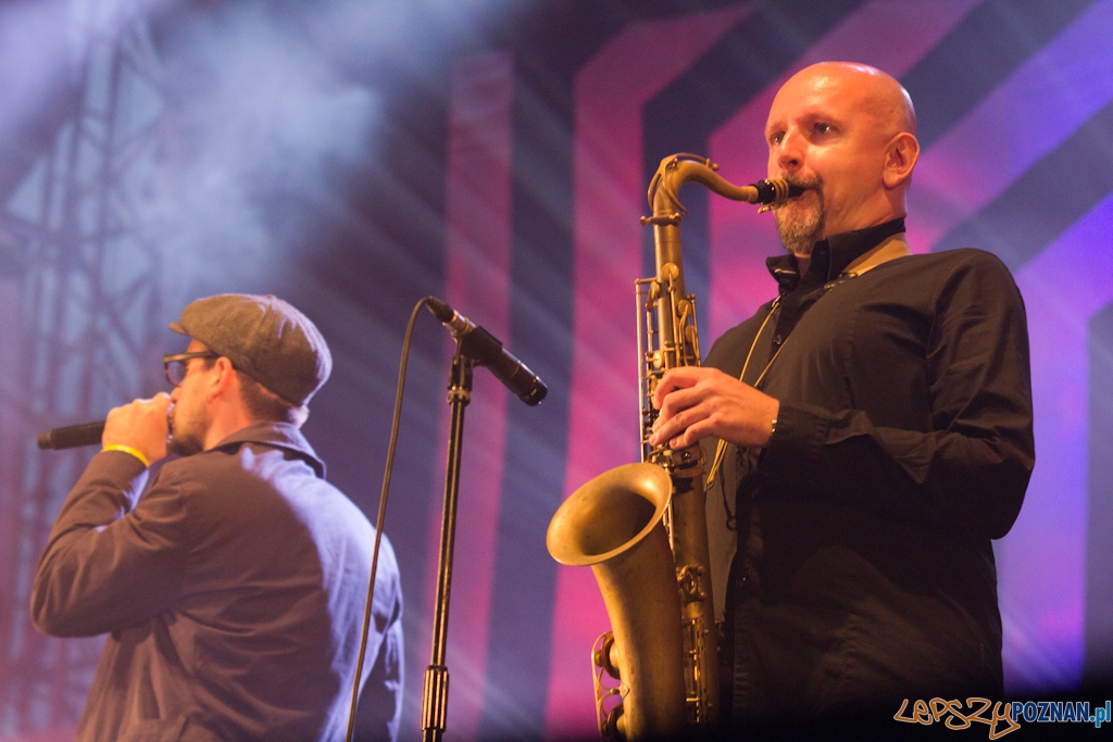 Męskie Granie - Fisz Emade Tworzywo - Poznań 27.08.2011 r. Foto: lepszyPOZNAN.pl / Piotr Rychter Męskie Granie - Fisz Emade Tworzywo - Poznań 27.08.2011 r. Foto: lepszyPOZNAN.pl / Piotr Rychter
