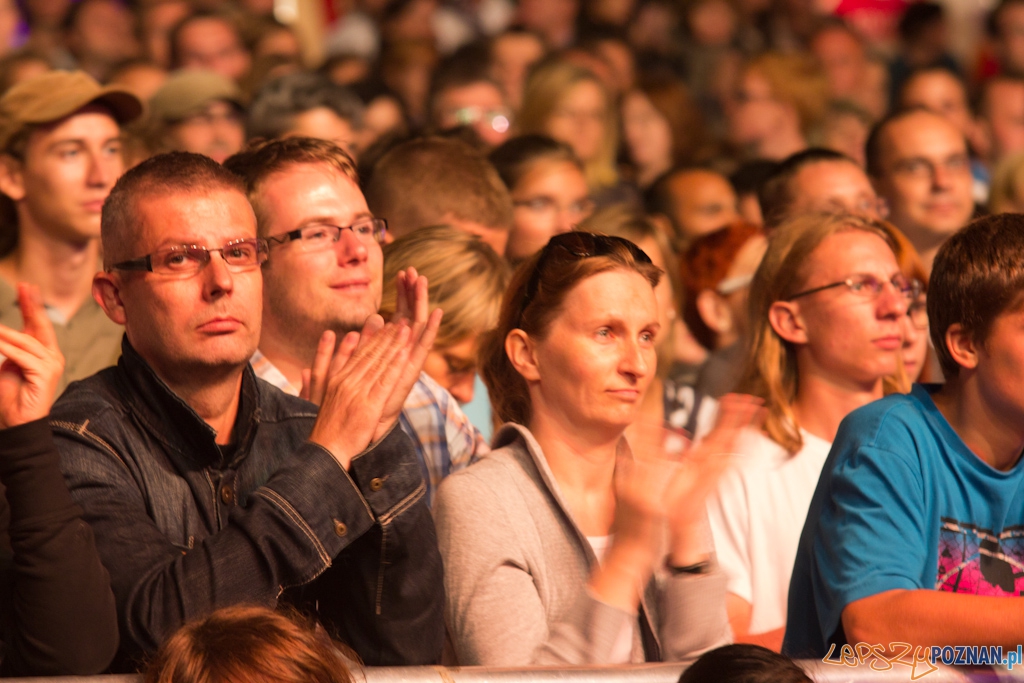 Męskie Granie - Poznań 27.08.2011 r. Foto: lepszyPOZNAN.pl / Piotr Rychter Męskie Granie - Poznań 27.08.2011 r. Foto: lepszyPOZNAN.pl / Piotr Rychter