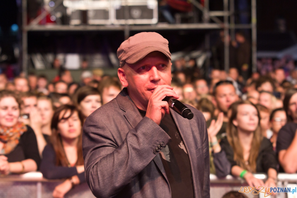 Męskie Granie - Piotr Stelmach - Poznań 27.08.2011 r. Foto: lepszyPOZNAN.pl / Piotr Rychter Męskie Granie - Piotr Stelmach - Poznań 27.08.2011 r. Foto: lepszyPOZNAN.pl / Piotr Rychter