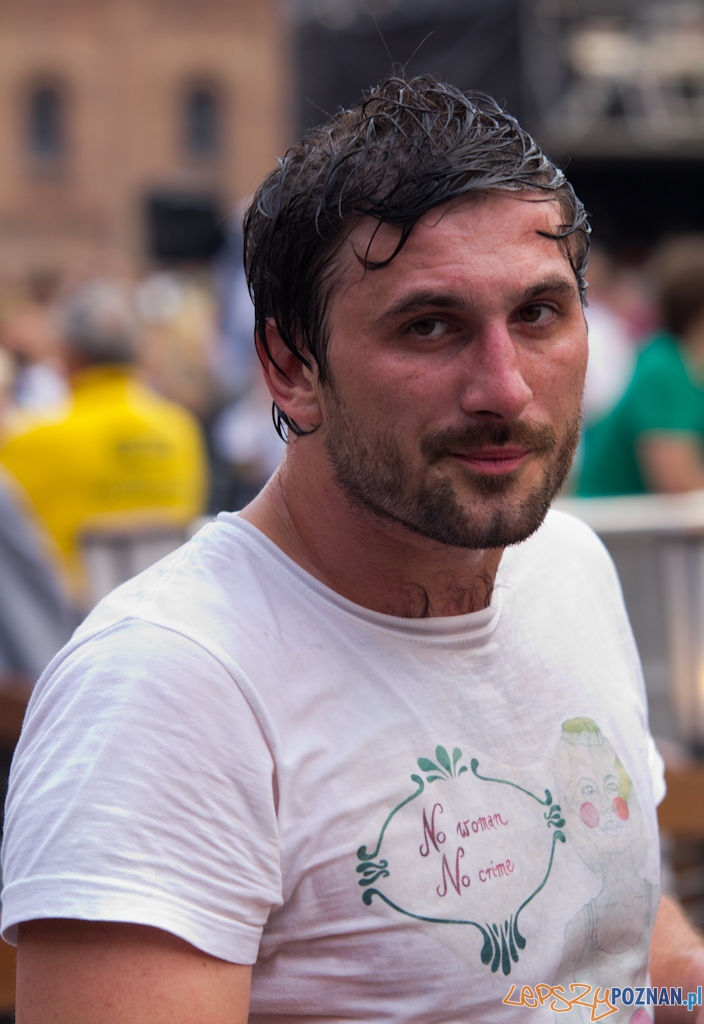 Męskie Granie - Kombajn do zbierania kur po wioskach - Poznań 27.08.2011 r. Foto: lepszyPOZNAN.pl / Piotr Rychter Męskie Granie - Kombajn do zbierania kur po wioskach - Poznań 27.08.2011 r. Foto: lepszyPOZNAN.pl / Piotr Rychter