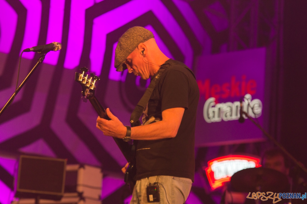 Męskie Granie - Lech Janerka - Poznań 27.08.2011 r. Foto: lepszyPOZNAN.pl / Piotr Rychter Męskie Granie - Lech Janerka - Poznań 27.08.2011 r. Foto: lepszyPOZNAN.pl / Piotr Rychter