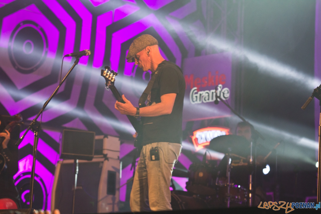 Męskie Granie - Lech Janerka - Poznań 27.08.2011 r. Foto: lepszyPOZNAN.pl / Piotr Rychter Męskie Granie - Lech Janerka - Poznań 27.08.2011 r. Foto: lepszyPOZNAN.pl / Piotr Rychter