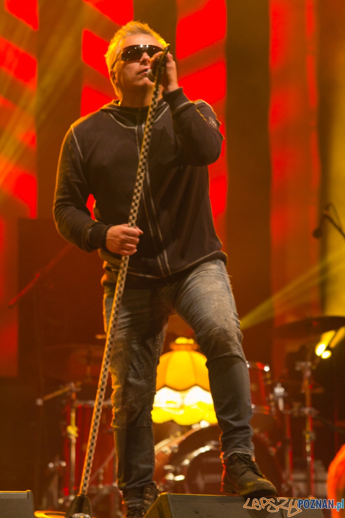 Męskie Granie - Muniek - Poznań 27.08.2011 r. Foto: lepszyPOZNAN.pl / Piotr Rychter Męskie Granie - Muniek - Poznań 27.08.2011 r. Foto: lepszyPOZNAN.pl / Piotr Rychter