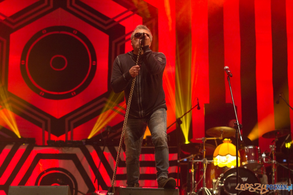 Męskie Granie - Muniek - Poznań 27.08.2011 r. Foto: lepszyPOZNAN.pl / Piotr Rychter Męskie Granie - Muniek - Poznań 27.08.2011 r. Foto: lepszyPOZNAN.pl / Piotr Rychter