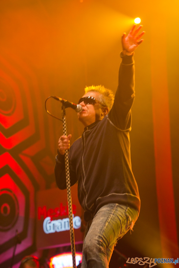 Męskie Granie - Muniek - Poznań 27.08.2011 r. Foto: lepszyPOZNAN.pl / Piotr Rychter Męskie Granie - Muniek - Poznań 27.08.2011 r. Foto: lepszyPOZNAN.pl / Piotr Rychter