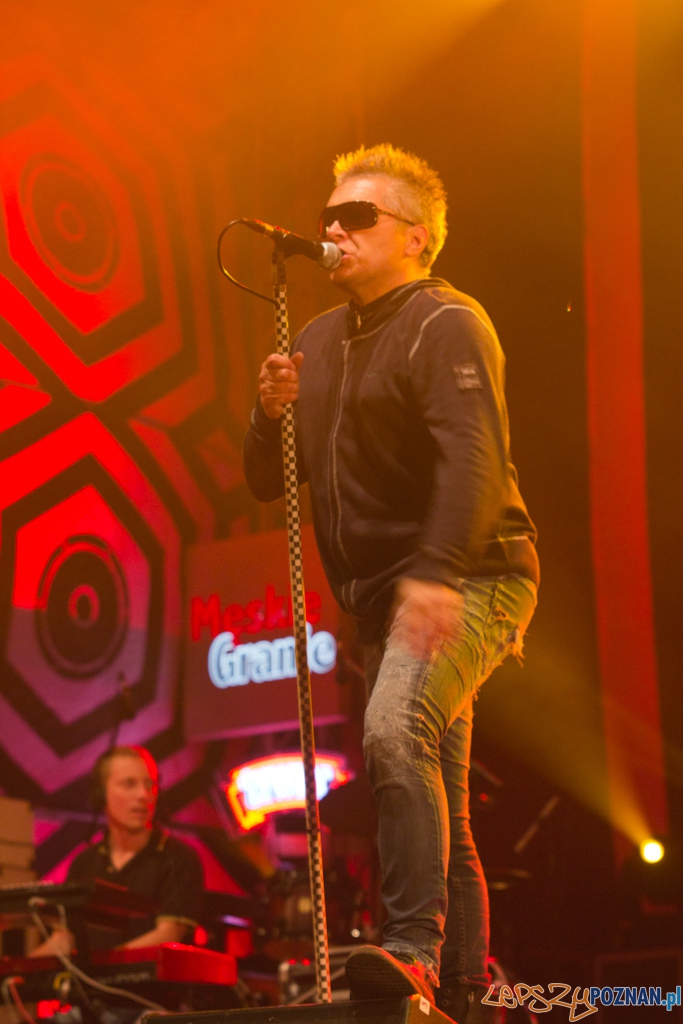 Męskie Granie - Muniek - Poznań 27.08.2011 r. Foto: lepszyPOZNAN.pl / Piotr Rychter Męskie Granie - Muniek - Poznań 27.08.2011 r. Foto: lepszyPOZNAN.pl / Piotr Rychter