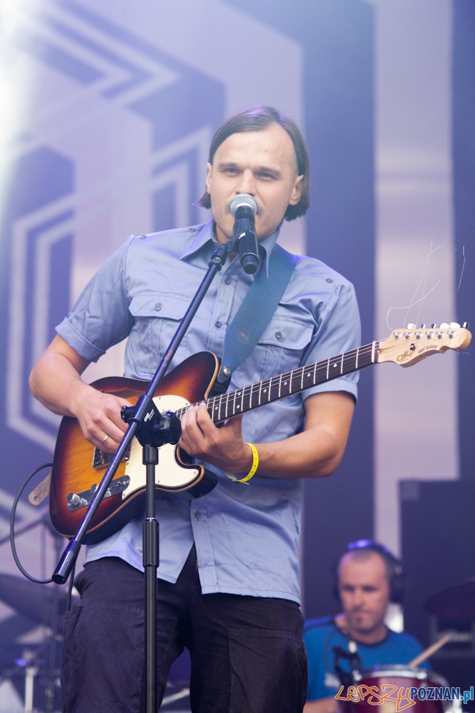 Męskie Granie - Snowman - Poznań 27.08.2011 r. Foto: lepszyPOZNAN.pl / Piotr Rychter Męskie Granie - Snowman - Poznań 27.08.2011 r. Foto: lepszyPOZNAN.pl / Piotr Rychter