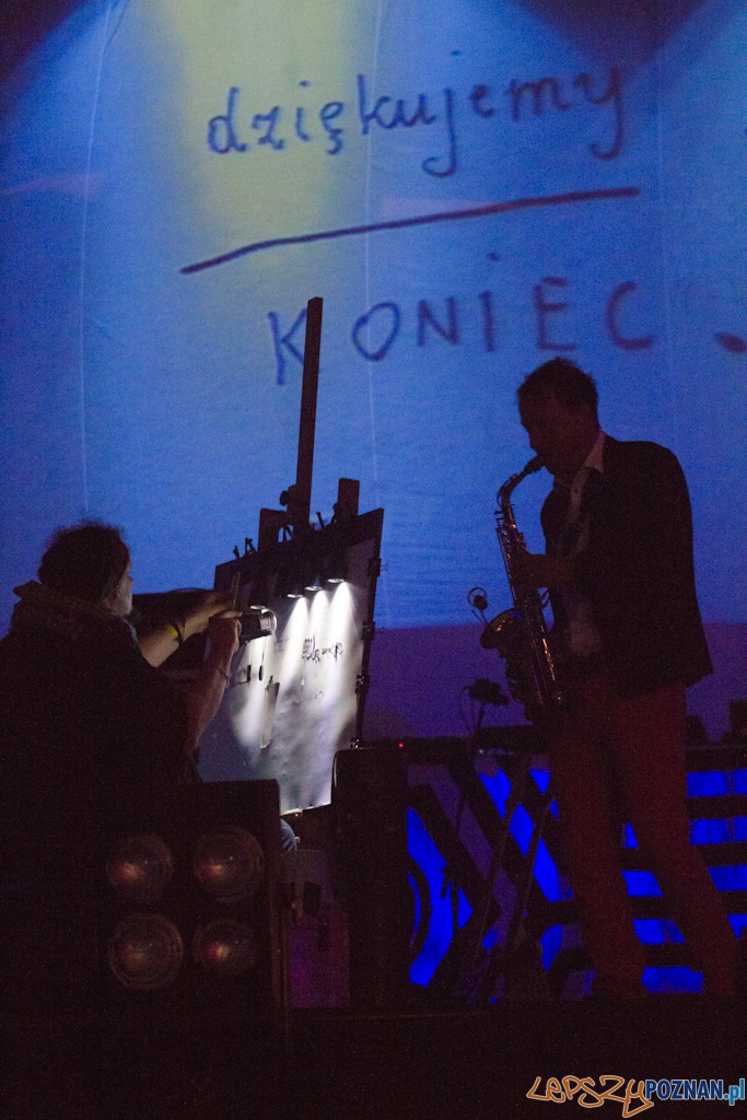 Męskie Granie - Waglewski i Wilczyński - Poznań 27.08.2011 r. Foto: lepszyPOZNAN.pl / Piotr Rychter Męskie Granie - Waglewski i Wilczyński - Poznań 27.08.2011 r. Foto: lepszyPOZNAN.pl / Piotr Rychter