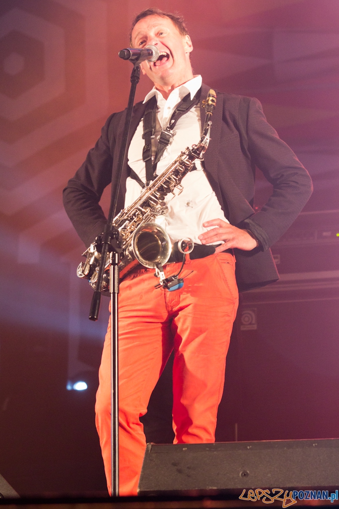 Męskie Granie - Voo Voo - Poznań 27.08.2011 r. Foto: lepszyPOZNAN.pl / Piotr Rychter Męskie Granie - Voo Voo - Poznań 27.08.2011 r. Foto: lepszyPOZNAN.pl / Piotr Rychter