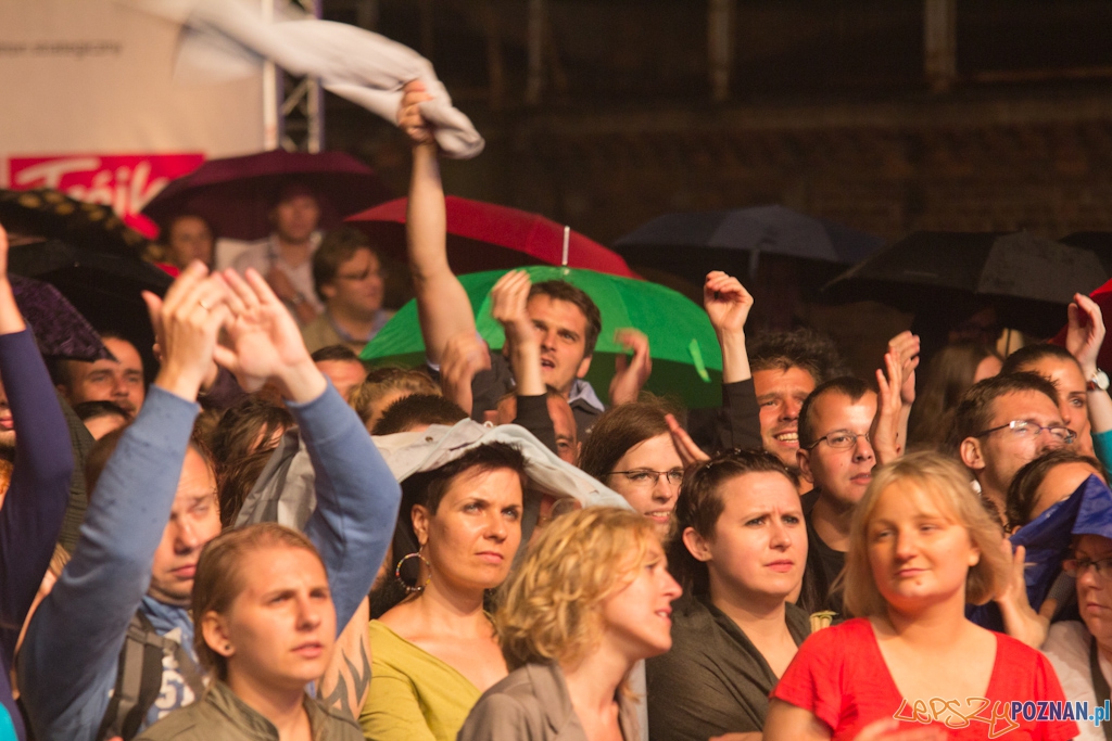 Męskie Granie - Poznań 27.08.2011 r. Foto: lepszyPOZNAN.pl / Piotr Rychter Męskie Granie - Poznań 27.08.2011 r. Foto: lepszyPOZNAN.pl / Piotr Rychter