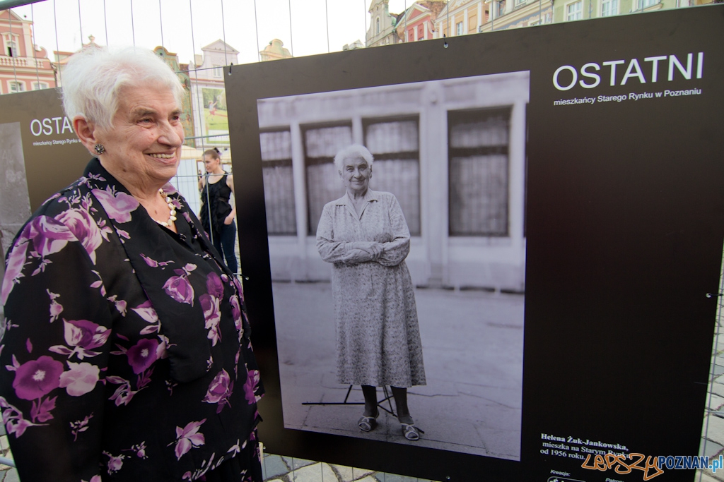 Ostatni mieszkańcy Starego Rynku Foto: lepszyPOZNAN.pl / Piotr Rychter Ostatni mieszkańcy Starego Rynku Foto: lepszyPOZNAN.pl / Piotr Rychter