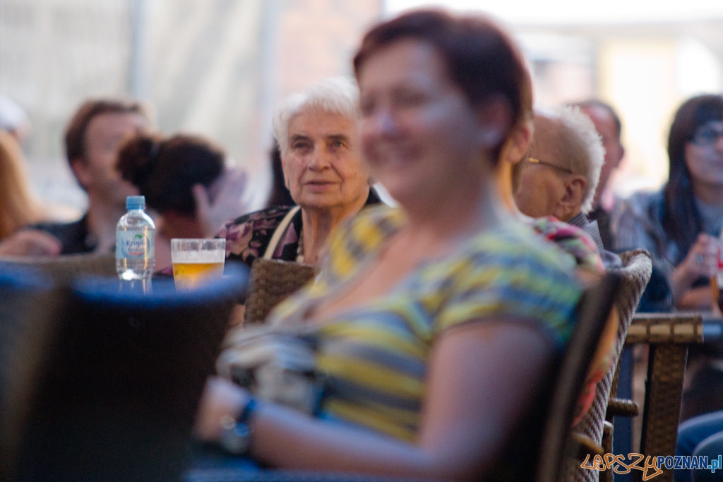 Ostatni mieszkańcy Starego Rynku - prezentacja filmu Foto: lepszyPOZNAN.pl / Piotr Rychter Ostatni mieszkańcy Starego Rynku - prezentacja filmu Foto: lepszyPOZNAN.pl / Piotr Rychter