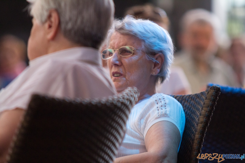 Ostatni mieszkańcy Starego Rynku - prezentacja filmu Foto: lepszyPOZNAN.pl / Piotr Rychter Ostatni mieszkańcy Starego Rynku - prezentacja filmu Foto: lepszyPOZNAN.pl / Piotr Rychter