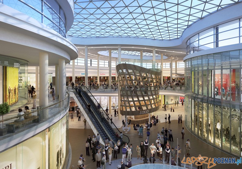 Zintegrowane Centrum Komunikacyjne Foto: PKP/TRIGRANIT Zintegrowane Centrum Komunikacyjne Foto: PKP/TRIGRANIT