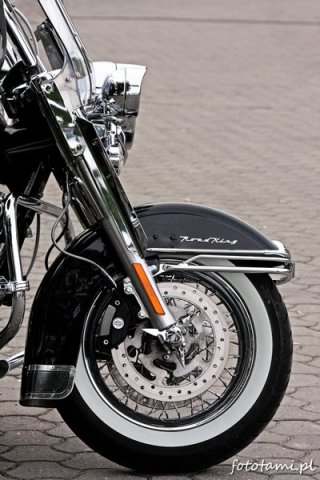 Zlot motocykli Harley-Davidson Foto: Tamara Tyrańska Zlot motocykli Harley-Davidson Foto: Tamara Tyrańska