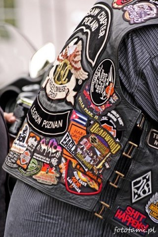 Zlot motocykli Harley-Davidson Foto: Tamara Tyrańska Zlot motocykli Harley-Davidson Foto: Tamara Tyrańska