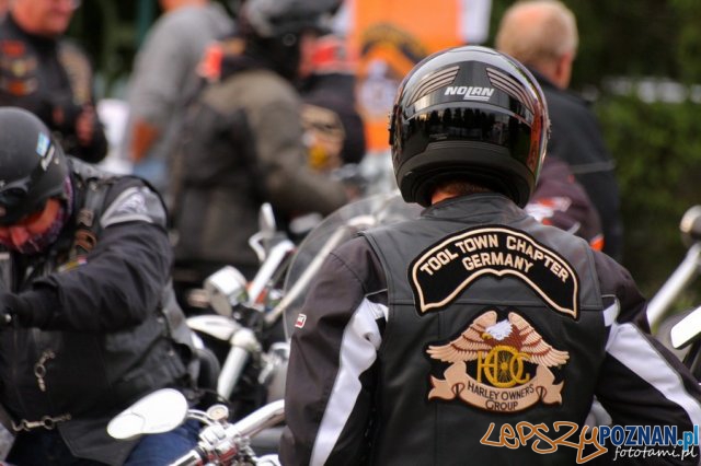 Zlot motocykli Harley-Davidson Foto: Tamara Tyrańska Zlot motocykli Harley-Davidson Foto: Tamara Tyrańska